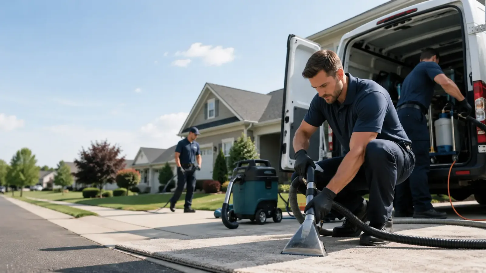 Pet Odor Removal service in Scott, LA